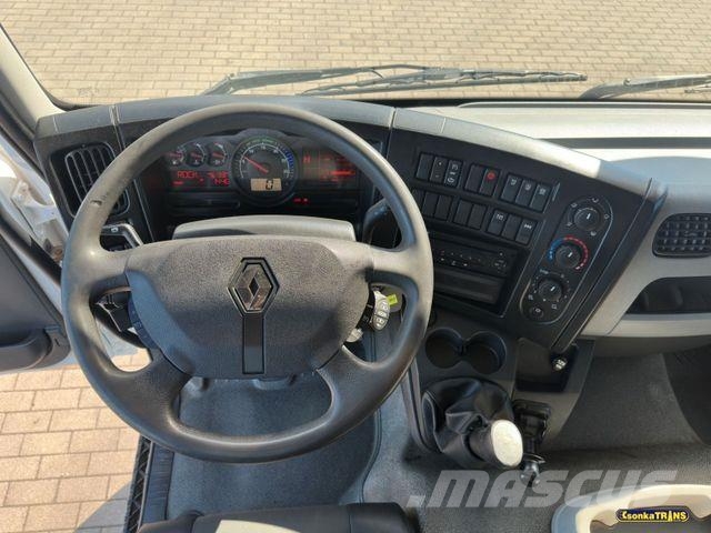 Renault D210*CARRIER XARIOS 500 -20C +30C* 12 TON Isotermos y frigoríficos