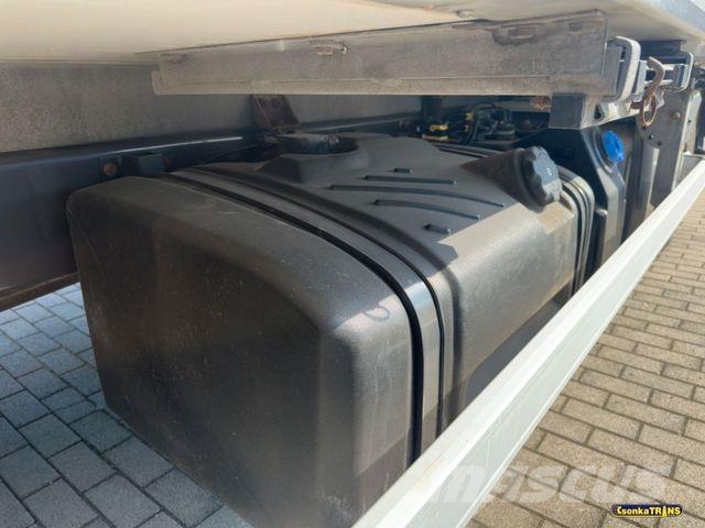 Renault D210*CARRIER XARIOS 500 -20C +30C* 12 TON Isotermos y frigoríficos