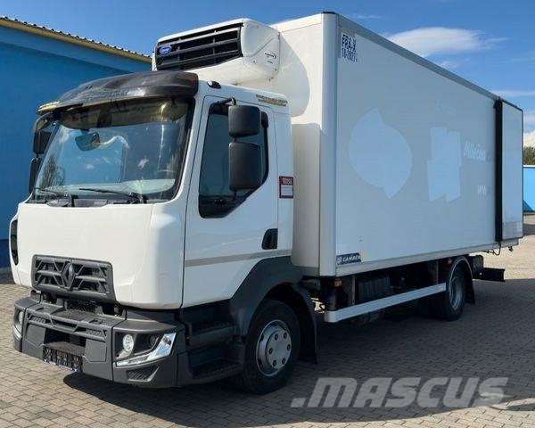 Renault D210*CARRIER XARIOS 500 -20C +30C* 12 TON Isotermos y frigoríficos