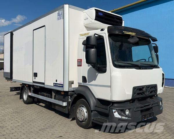 Renault D210*CARRIER XARIOS 500 -20C +30C* 12 TON Isotermos y frigoríficos