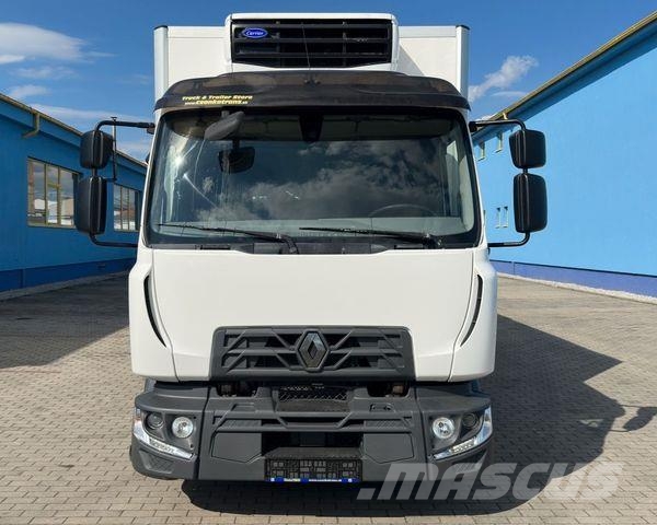 Renault D210*CARRIER XARIOS 500 -20C +30C* 12 TON Isotermos y frigoríficos