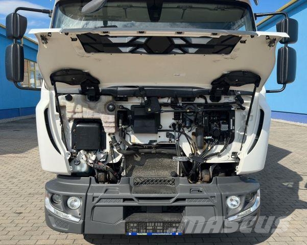 Renault D210*CARRIER XARIOS 500 -20C +30C* 12 TON Isotermos y frigoríficos
