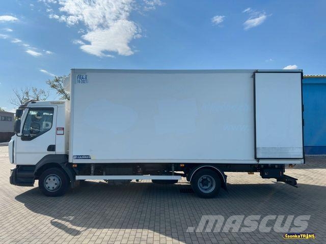 Renault D210*CARRIER XARIOS 500 -20C +30C* 12 TON Isotermos y frigoríficos