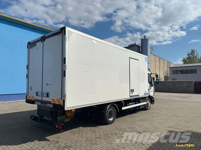 Renault D210*CARRIER XARIOS 500 -20C +30C* 12 TON Isotermos y frigoríficos