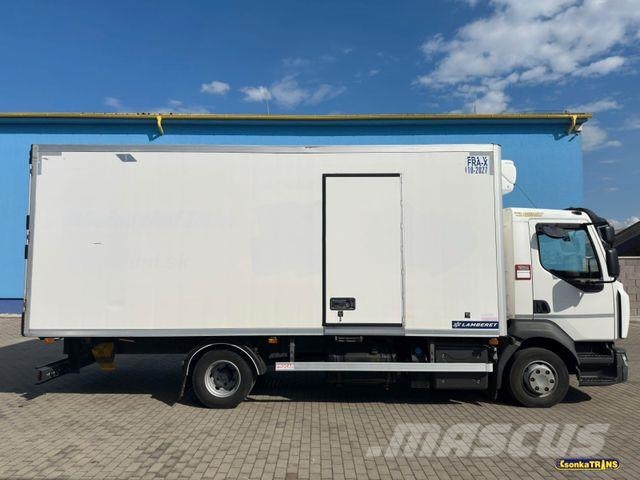Renault D210*CARRIER XARIOS 500 -20C +30C* 12 TON Isotermos y frigoríficos