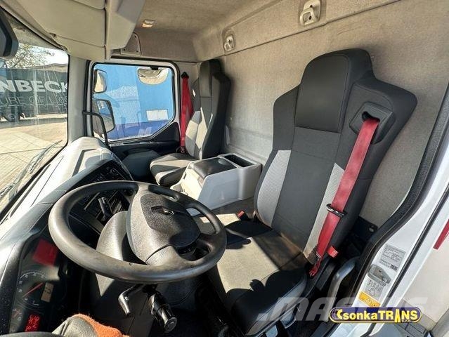 Renault D210*CARRIER XARIOS 500 -20C +30C* 12 TON Isotermos y frigoríficos