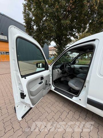 Renault Kangoo Rapid 1.2 - 122 TKm Lätta skåpbilar