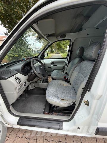 Renault Kangoo Rapid 1.2 - 122 TKm Lätta skåpbilar