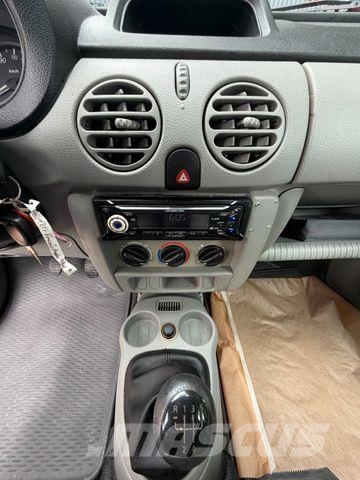 Renault Kangoo Rapid 1.2 - 122 TKm Lätta skåpbilar
