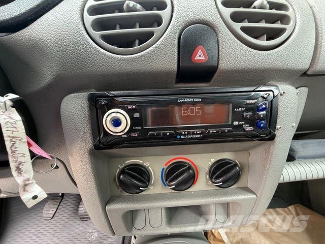 Renault Kangoo Rapid 1.2 - 122 TKm Lätta skåpbilar