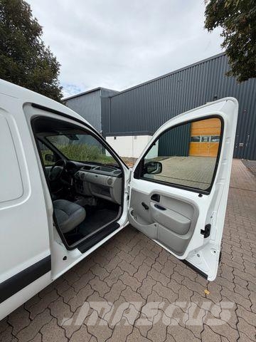 Renault Kangoo Rapid 1.2 - 122 TKm Lätta skåpbilar