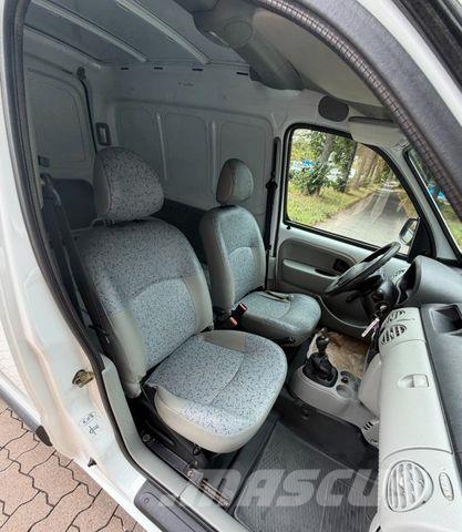 Renault Kangoo Rapid 1.2 - 122 TKm Lätta skåpbilar