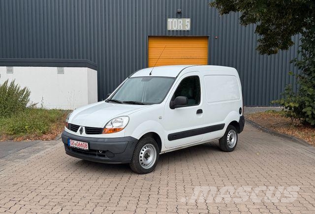 Renault Kangoo Rapid 1.2 - 122 TKm Lätta skåpbilar
