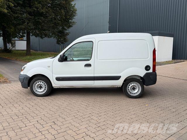 Renault Kangoo Rapid 1.2 - 122 TKm Lätta skåpbilar