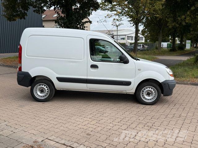 Renault Kangoo Rapid 1.2 - 122 TKm Lätta skåpbilar