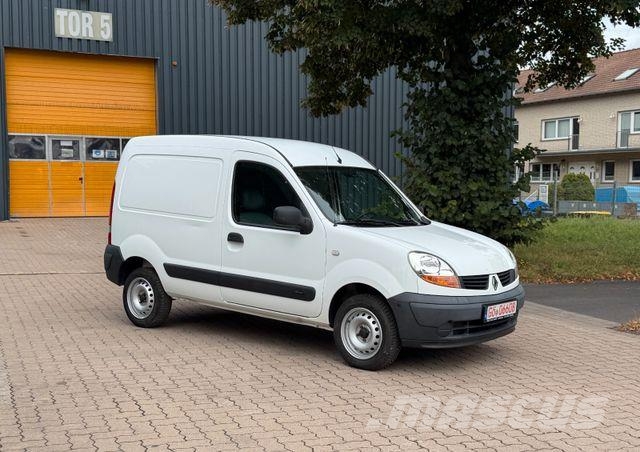 Renault Kangoo Rapid 1.2 - 122 TKm Lätta skåpbilar