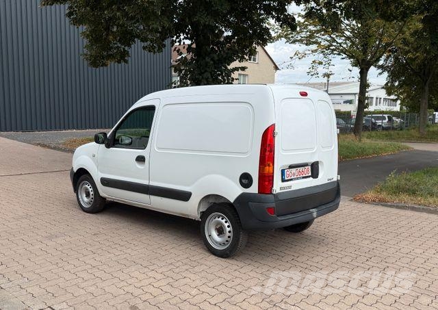 Renault Kangoo Rapid 1.2 - 122 TKm Lätta skåpbilar
