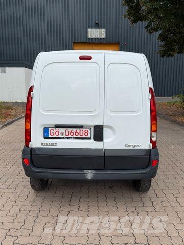 Renault Kangoo Rapid 1.2 - 122 TKm Lätta skåpbilar