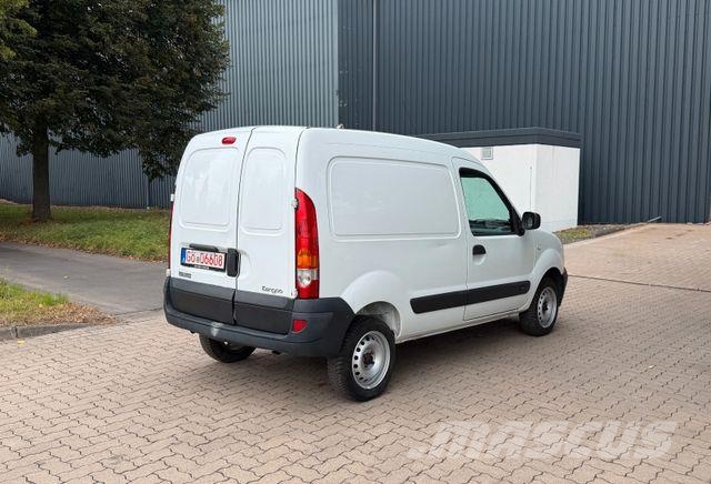 Renault Kangoo Rapid 1.2 - 122 TKm Lätta skåpbilar