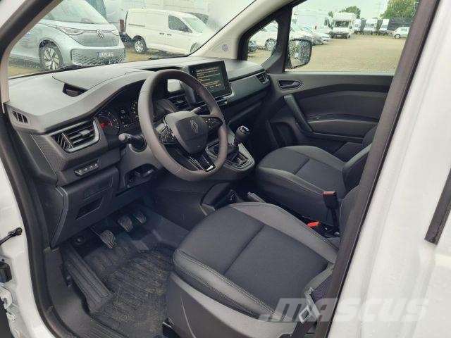 Renault Kangoo Van Kasten L1H1 TCe 1.3i KLIMA PDC TEMPOM Lieferwagen