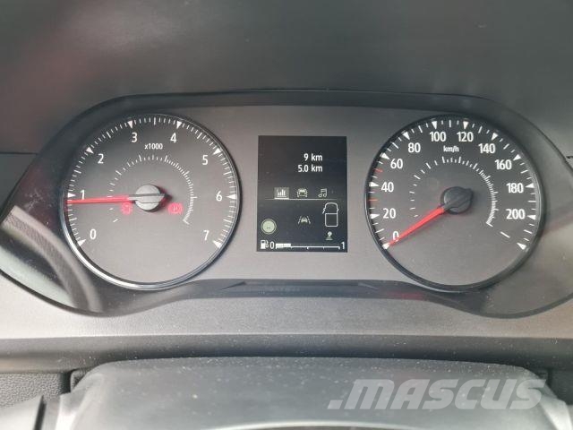 Renault Kangoo Van Kasten L1H1 TCe 1.3i KLIMA PDC TEMPOM Lieferwagen