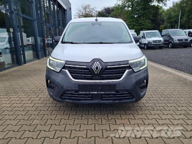 Renault Kangoo Van Kasten L1H1 TCe 1.3i KLIMA PDC TEMPOM Lieferwagen