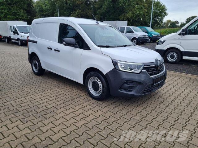 Renault Kangoo Van Kasten L1H1 TCe 1.3i KLIMA PDC TEMPOM Lieferwagen