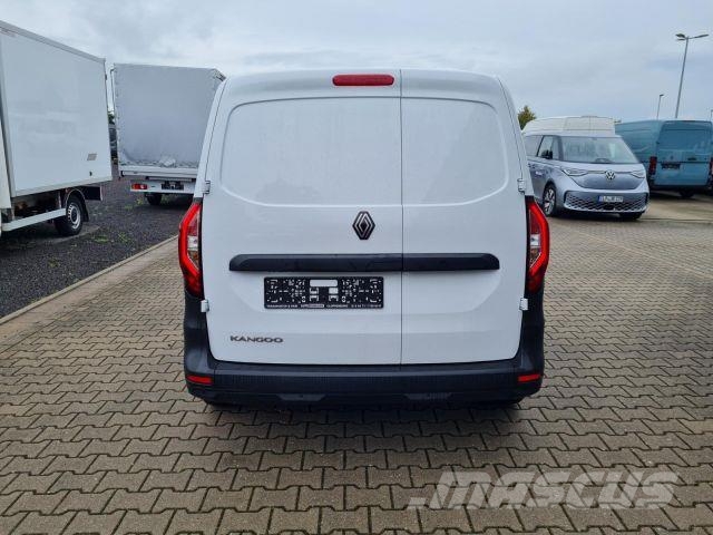 Renault Kangoo Van Kasten L1H1 TCe 1.3i KLIMA PDC TEMPOM Lieferwagen