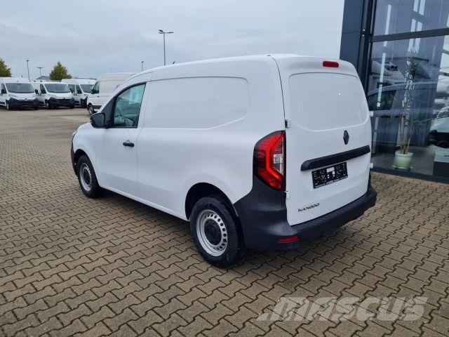 Renault Kangoo Van Kasten L1H1 TCe 1.3i KLIMA PDC TEMPOM Lieferwagen