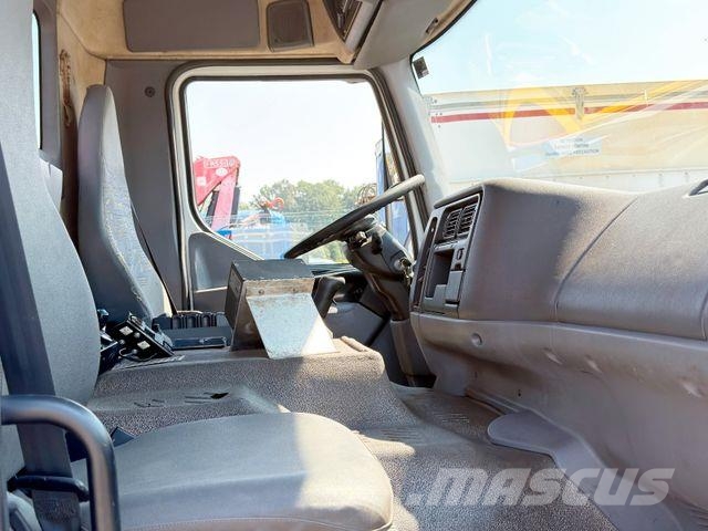 Renault KERAX 370 DCI * ABROLLKIPPER 4,85 m * KRAN * 6x4 アームロール