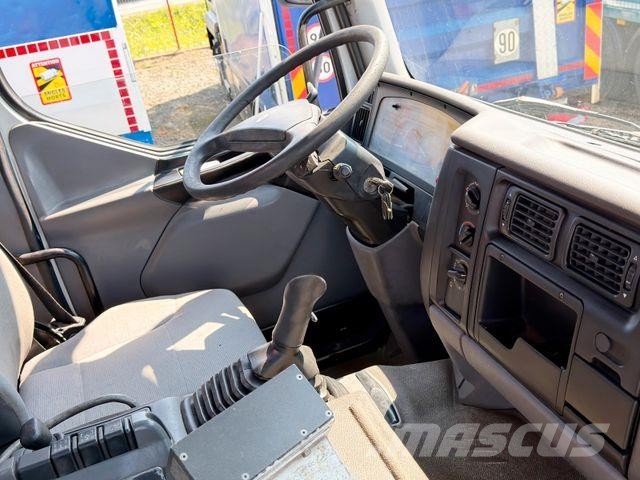 Renault KERAX 370 DCI * ABROLLKIPPER 4,85 m * KRAN * 6x4 アームロール