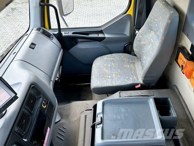 Renault KERAX 370 DCI * PK 30002 C + FUNK/BORDMATIC* 6x6 起重機卡車