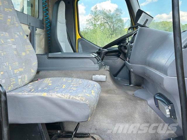 Renault KERAX 370 DCI * PK 30002 C + FUNK/BORDMATIC* 6x6 起重機卡車