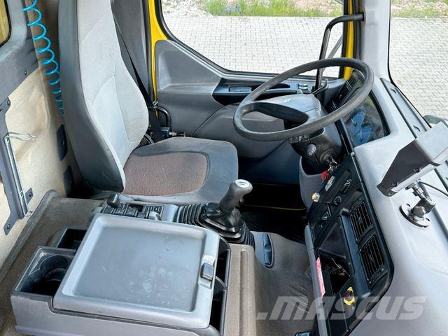 Renault KERAX 370 DCI * PK 30002 C + FUNK/BORDMATIC* 6x6 起重機卡車