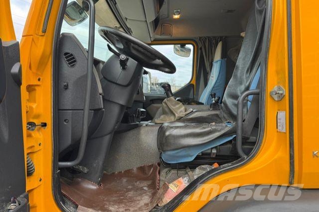 Renault Kerax 410 6x4 HMF1820-7 **38'000KM** Bañeras basculantes usadas