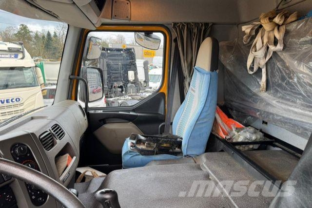 Renault Kerax 410 6x4 HMF1820-7 **38'000KM** Bañeras basculantes usadas