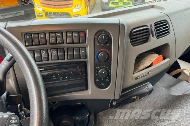 Renault Kerax 410 6x4 HMF1820-7 **38'000KM** Bañeras basculantes usadas