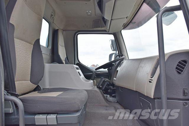 Renault KERAX 410* KIPPER 5,20 m + BORDMATIC / 6x4 Wywrotki