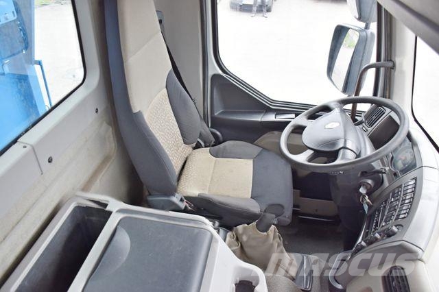 Renault KERAX 410* KIPPER 5,20 m + BORDMATIC / 6x4 Wywrotki