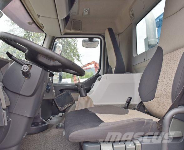 Renault KERAX 410* KIPPER 5,20 m + BORDMATIC / 6x4 Wywrotki