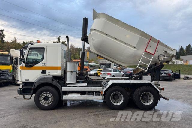 Renault Kerax 420 6x4 Грузовики-Самосвалы