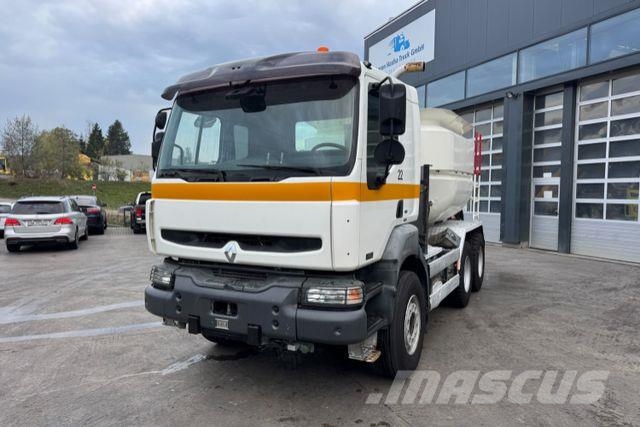 Renault Kerax 420 6x4 Грузовики-Самосвалы