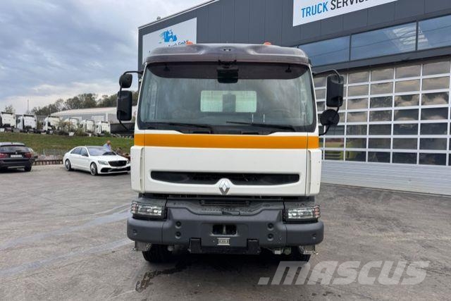 Renault Kerax 420 6x4 Грузовики-Самосвалы