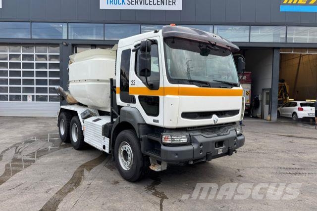Renault Kerax 420 6x4 Грузовики-Самосвалы