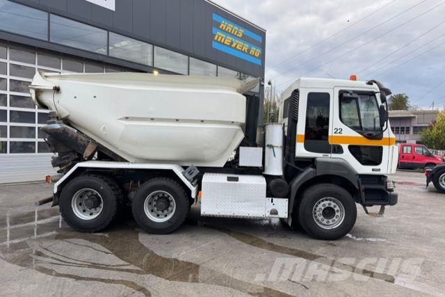 Renault Kerax 420 6x4 Грузовики-Самосвалы