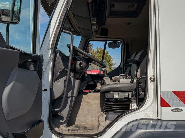 Renault KERAX 420 DCI *KIPPER 4,55m + PK 29 002/FUNK*6x6 Automobiliniai kranai