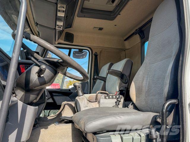 Renault KERAX 420 DCI *KIPPER 4,55m + PK 29 002/FUNK*6x6 Automobiliniai kranai