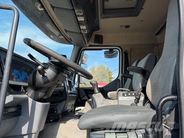 Renault KERAX 420 DCI *KIPPER 4,55m + PK 29 002/FUNK*6x6 Automobiliniai kranai