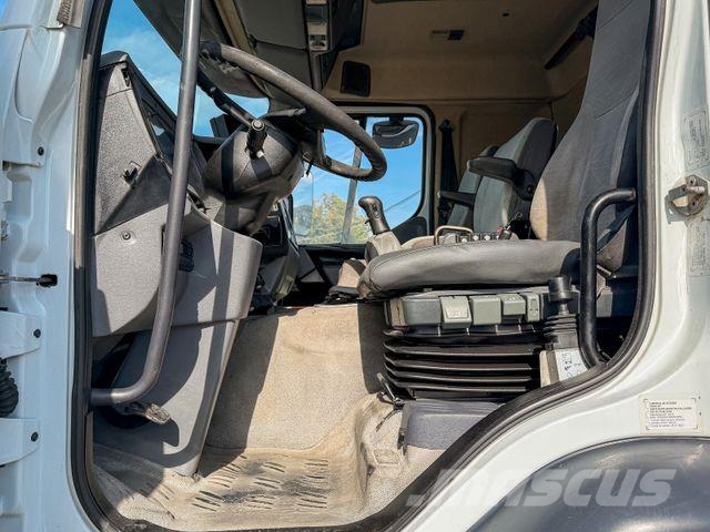 Renault KERAX 420 DCI *KIPPER 4,55m + PK 29 002/FUNK*6x6 Automobiliniai kranai
