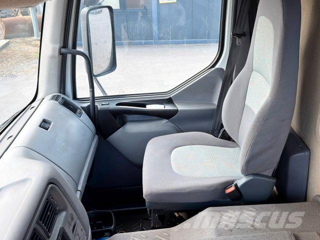 Renault KERAX 420 DCI *KIPPER 5,35m + PK 44 002/FUNK*8x4 شاحنات الرافعات